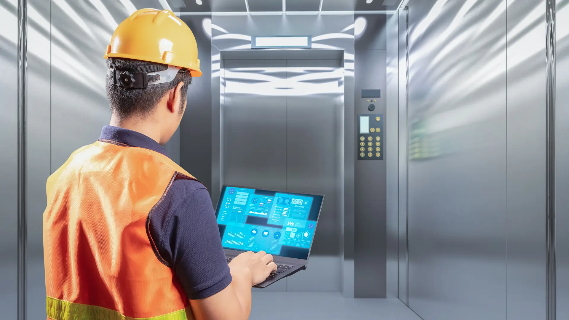 İçmeler Asansör Bakımı