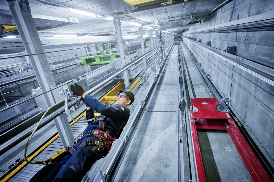 İçmeler Asansör Bakımı